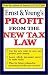Books : Ernst & Young's Profit from the New Tax Law