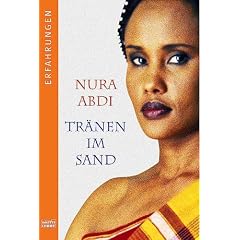 Tr�nen im Sand