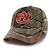 NCAA Auburn Tigers Frost Mvp Adjustable Hat, One Size, Realtree Camouflage