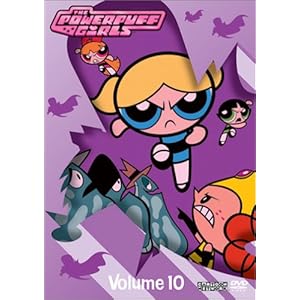【クリックで詳細表示】パワーパフ・ガールズ Vol.10 [DVD]