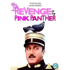 Revenge Of The Pink Panther [DVD]
