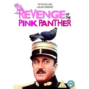Revenge Of The Pink Panther [DVD] [1978]