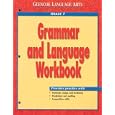 Glencoe Language Arts Grammar and Language Workbook Grade 7