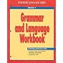 Glencoe Language Arts Grammar and Language Workbook Grade 7