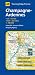 Champagne-Ardennes (AA Road Map France)