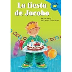 La Fiesta de Jacobo (Read-It! Readers En Espa~nol)