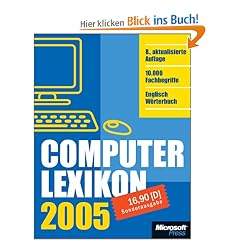 Computer-Lexikon 2005.