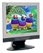 Video Games : ViewSonic VX800-3 18'' LCD Monitor