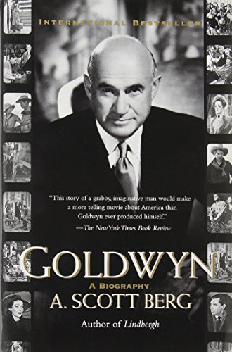 Goldwyn: A Biography by A. Scott Berg (1998-10-01)