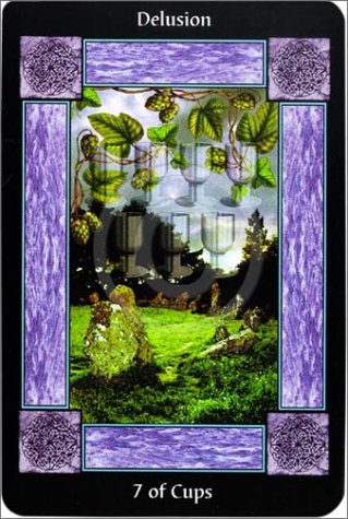 The Sacred Circle Tarot: A Celtic Pagan Journey
