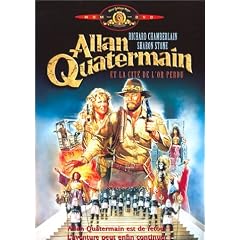 Allan Quatermain et la cit� de l'or perdu