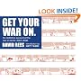 Get Your War On: The Definitive Account of the War on Terror, 2001-2008