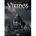 Les racines de l'Ordre Noir, Tome 1 : Vikings