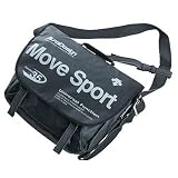 DESCENTE(デサント) Move Sport メッセンジャーバッグ ショルダー バッグ DAC-8219