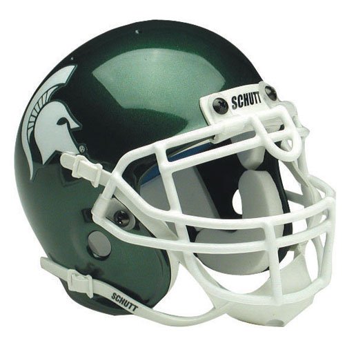 Michigan State Spartans NCAA Replica Full Size Helmet
