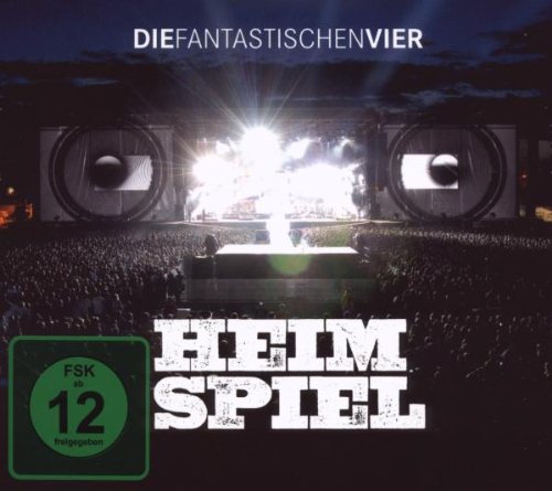 Produkt-Bild: Heimspiel - Premium Edition (3CD+2DVD im PocketPac)