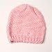 Seattle Seahawks Fashion Crochet Pink Knit Beanie