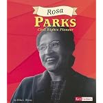 Rosa Parks: Civil Rights Pioneer (Fact Finders Biographies: Great African Americans) book cover