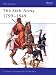 Books : The Sikh Army, 1799-1849 (Men-at-arms)