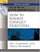 Book The 60-Minute Active Training Series: How to Resolve Conflict Effectively, Participant's Workbook (Active Training Series)