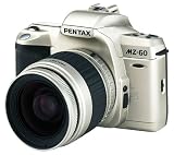 Electronics : Pentax MZ-60 Quartz Date + SMC 28-105mm IF FA Silver Zoom