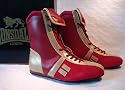 LONSDALE LONDON FIRE Sneakers - Boots + Boxerstiefel - Schn&uuml;rstiefel (Aktions- Sonderpreis)