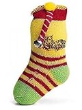 Picture Ethical 5-Inch Neon Sock with Catnip and Bell Cat Toy