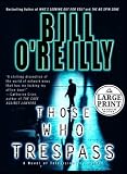Those Who Trespass: A Novel of Murder and Television (Random House Large Print)