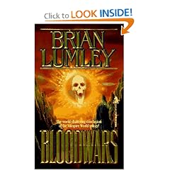 Bloodwars (Necroscope: Vampire World Trilogy)