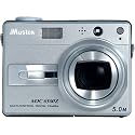 Mustek MDC-6500Z 5 MP Digital Camera with 3x Optical Zoom