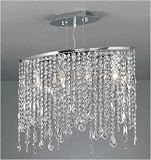 Eurofase 12915-019 Markham 1-Light Pendant, Foundry Bronze/Seeded Clear