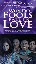 Why Do Fools Fall in Love [VHS]
