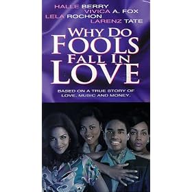 Why Do Fools Fall in Love [VHS]