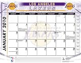 2011 Los Angeles Lakers - Blotter Calendar