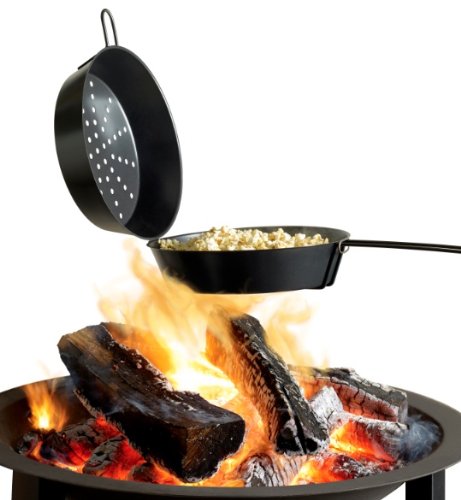 Barbecook 2230945000 Popcorn-Pfanne