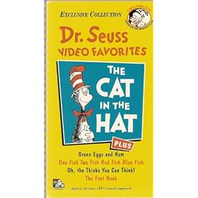 Dr. Seuss-The Cat in the Hat