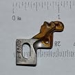 Merrow EXC-768-3 Feed Dog Ear