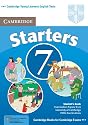 Cambridge Young Learners English Tests 7 Starters Student's Book: Examination Papers from University of Cambridge ESOL Examinations