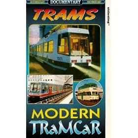 Modern Tramcar [VHS]