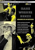 Hans Werner Henze - Memoirs Of An Outsider - A Portrait And Concert [DVD] [2001] [1994]