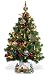 Thomas Kinkade Christmas Tree Image