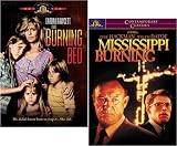 The Burning Bed / Mississippi Burning (2 Pack)