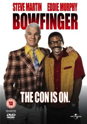 CD-Charts  DVD : Bowfinger [1999]