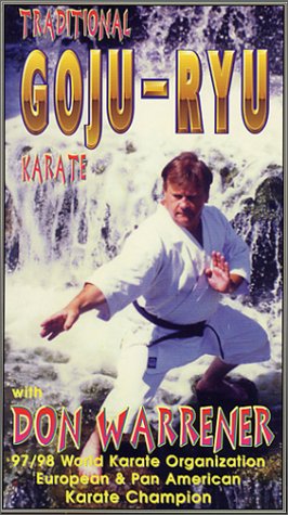 Traditional Goju-Ryu Karate [VHS]