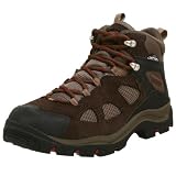  : Columbia Sportswear Men's Packus Ridge Omni-Tech Boot,Espresso/Red,9 M