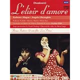 Donizetti - L'Elixir d'amour (Op�ra de Lyon 1999)par Angela Gheorghiu