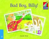 Bad Boy Billy! ELT Edition (Cambridge Storybooks)