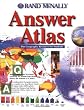 Rand McNally Answer Atlas: The Geography Resource for Students
