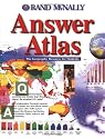 Rand McNally Answer Atlas: The Geography Resource for Students