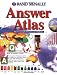  : Rand McNally Answer Atlas: The Geography Resource for Students (Rand McNally)